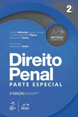 Colecao Metodo Essencial - Direito Penal - Parte Especial - Vol. 2 - 2 Ed Colecao Metodo Essencial - Direito Penal - Parte Especial - Vol. 2 - 2 Ed