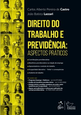 Direito Do Trabalho E Previdencia - Aspectos Praticos