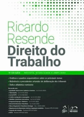 Direito Do Trabalho - 9 Ed