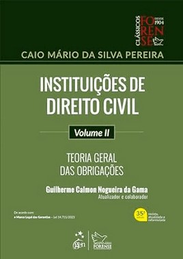 Instituicoes De Direito Civil - Vol. Ii - 35Ed/24