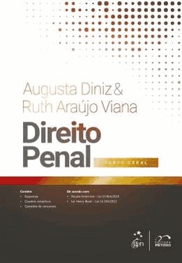 Direito Penal - Parte Geral - 01Ed/23