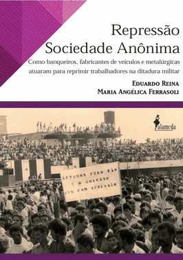 Repressão Sociedade Anônima