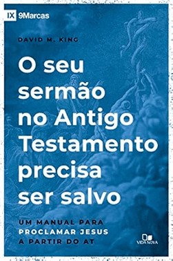 o Seu Sermao No Antigo Testamento Precisa Ser Salvo