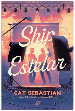 Ship Estelar – Uma Comédia Romântica Com Dois Astros De Uma Famosa Série De Ficção Científica