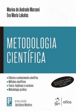 Metodologia Cientifica - 8 Ed