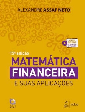 Matematica Financeira E Suas Aplicacoes - 15 Ed