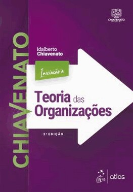 Iniciacao A Teoria Das Organizacoes