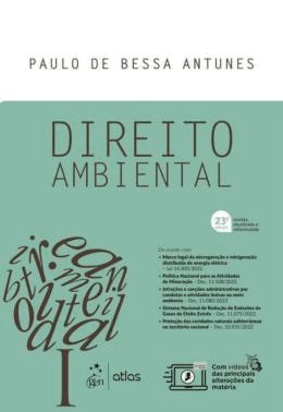 Direito Ambiental - 23 Ed
