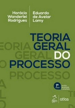 Teoria Geral Do Processo - 7 Ed Teoria Geral Do Processo - 7 Ed