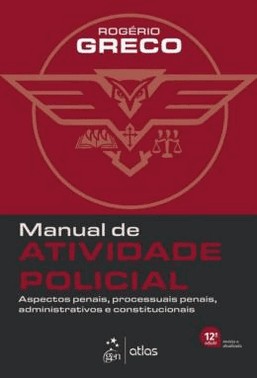 Manual De Atividade Policial - 12 Ed