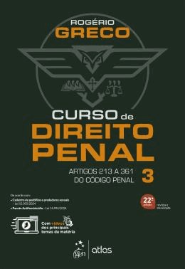Curso De Direito Penal Vol.3 - 22ª Edicao 2025