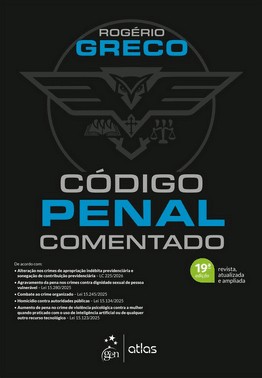 Codigo Penal Comentado - 19Ed/26