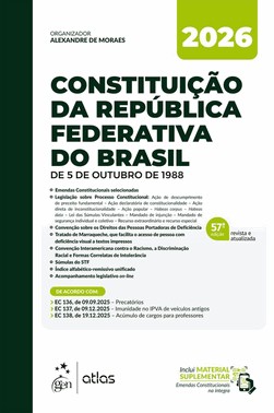 Constituicao Da Republica Federativa Do Brasil - 57Ed/26