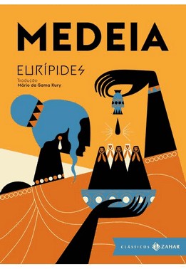 Medeia: Edicao Bolso De Luxo