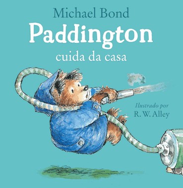 Paddington Cuida Da Casa