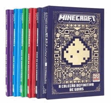 Minecraft: A Colecao Definitiva De Guias