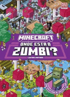 Minecraft | Onde Esta O Zumbi? Minecraft | Onde Esta O Zumbi?