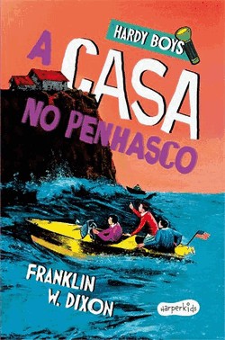 Hardy Boys: A Casa No Penhasco