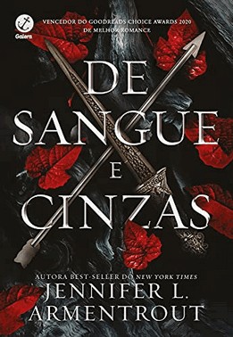 De Sangue E Cinzas (Vol. 1)