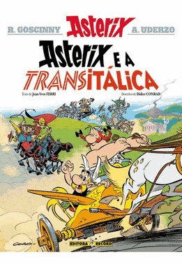 Asterix E A Transitalica