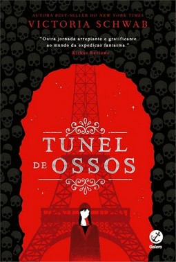 Tunel De Ossos (Vol. 2 A Cidade Dos Fantasmas)