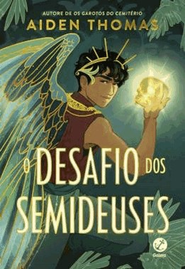 O Desafio Dos Semideuses