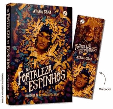 Na Fortaleza De Espinhos - Acompanha Marcador