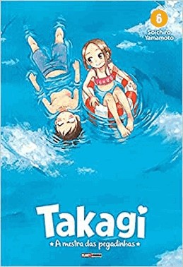 Takagi - A Mestra Das Pegadinhas - 06