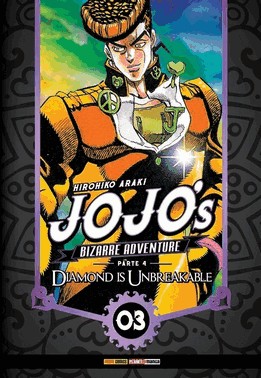 Jojos Bizarre Adventures - Diamond Is Unbreakable - Vol. 03