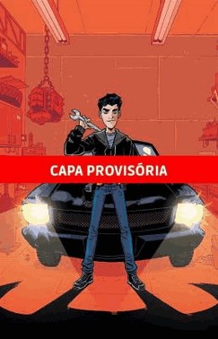 Batman: Ultrapassagem