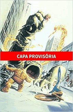 Quarteto Fantastico: Antologia