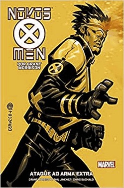 Novos X-Men Por Grant Morrison Vol.05