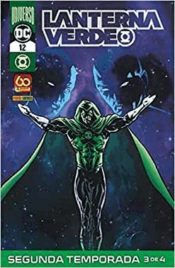 Lanterna Verde - Vol. 12