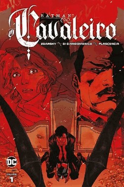 Batman: O Cavaleiro - Vol. 01