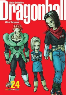 Dragon Ball - Vol. 24 - Edicao Definitiva