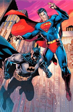 Batman/Superman: Os Melhores Do Mundo - Vol. 01 - Capa Variante