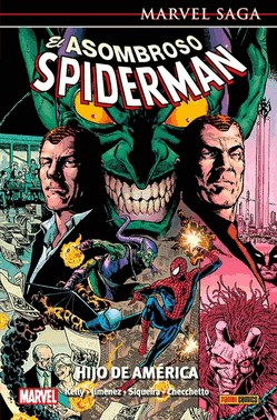 Espetacular Homem-Aranha Vol. 22, O