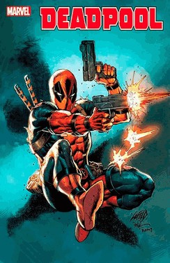 Deadpool - Sangue Ruim