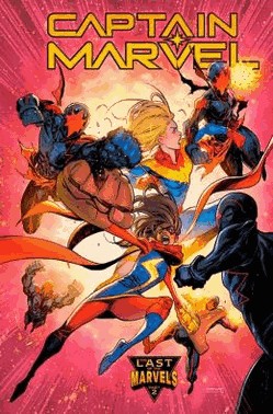 Capita Marvel - Vol. 7