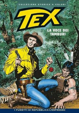 Tex - A Mascara Do Terror