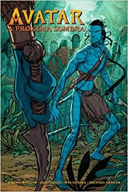 Avatar - Vol. 02: A Proxima Sombra