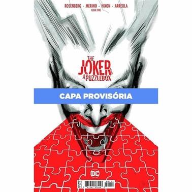 Coringa: Quebra-Cabeca