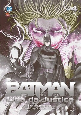 Batman E A Liga Da Justica - Vol. 04