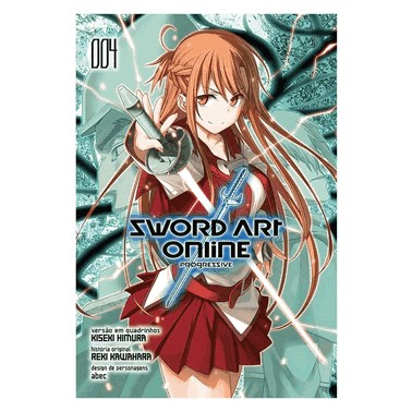 Sword Art Online - Progressive - Vol. 04
