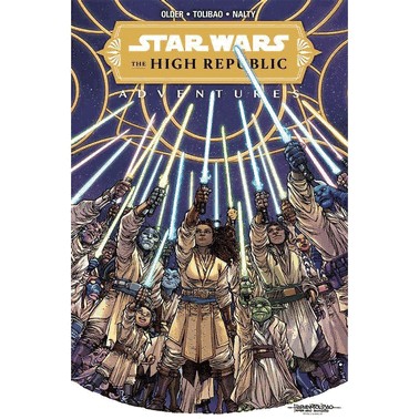 Star Wars: The High Republic Adventures - Vol. 3