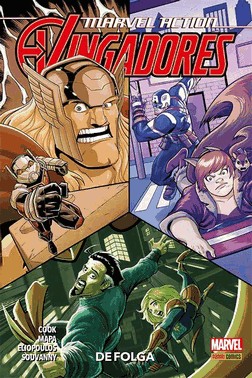 Vingadores Vol. 3