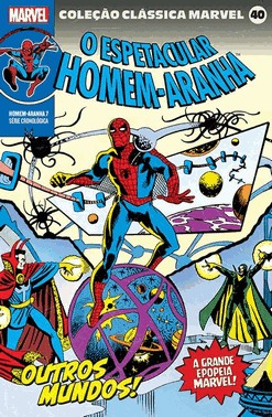 Colecao Classica Marvel Vol. 40 - Homem-Aranha V.0
