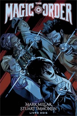 A Ordem Magica - Dois
