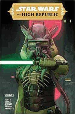 Star Wars: The High Republic - Vol. 06