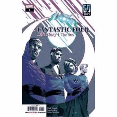 Quarteto Fantastico: Historia De Vida